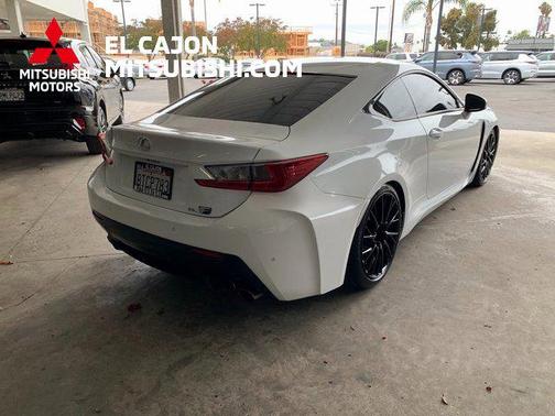 2015 Lexus RC F Base