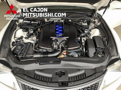 2015 Lexus RC F Base