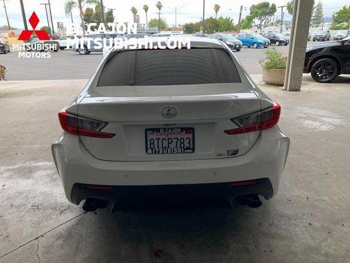 2015 Lexus RC F Base