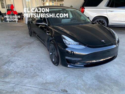 2019 Tesla Model 3 Standard Range Plus