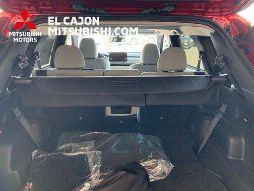 2025 Mitsubishi Outlander PHEV SEL