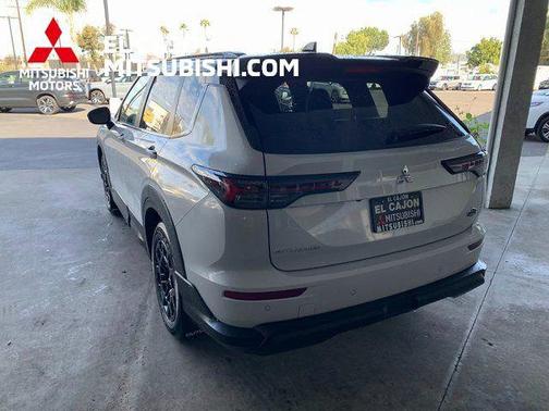 2026 Mitsubishi Outlander TRAIL EDITION S-AWC