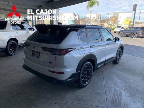 2026 Mitsubishi Outlander TRAIL EDITION S-AWC