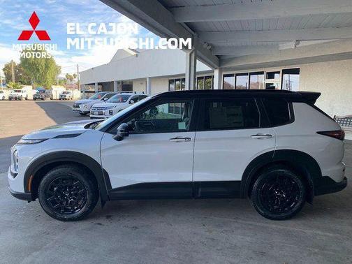 2026 Mitsubishi Outlander TRAIL EDITION S-AWC