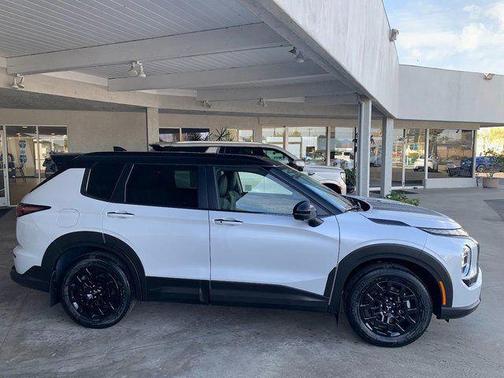 2026 Mitsubishi Outlander TRAIL EDITION S-AWC