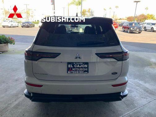 2026 Mitsubishi Outlander TRAIL EDITION S-AWC