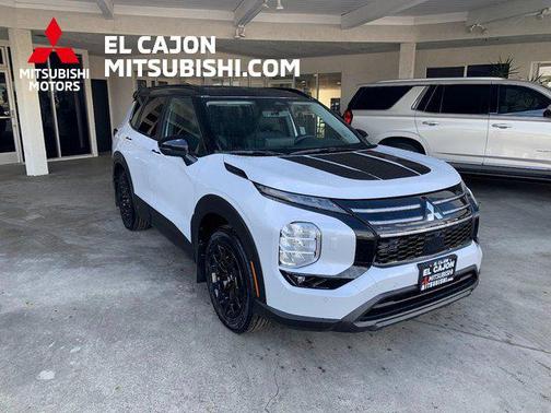 2026 Mitsubishi Outlander TRAIL EDITION S-AWC