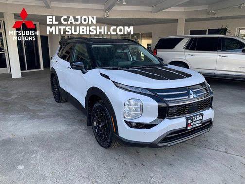 2026 Mitsubishi Outlander TRAIL EDITION S-AWC