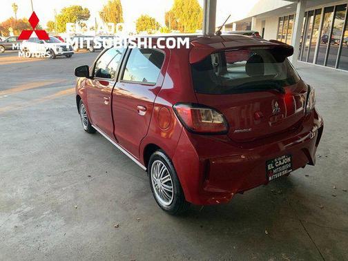 2021 Mitsubishi Mirage ES