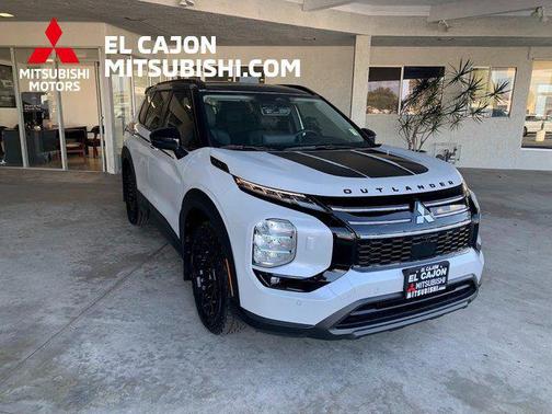 2025 Mitsubishi Outlander Trail Edition