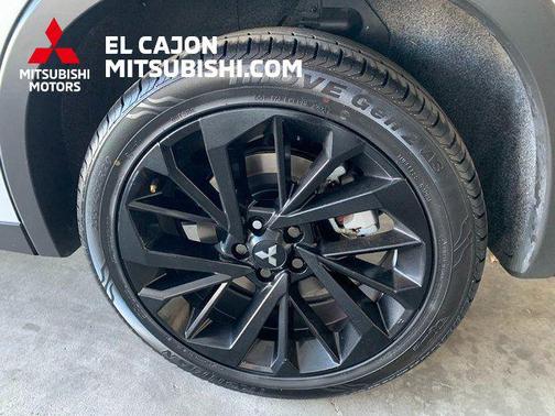 2024 Mitsubishi Outlander SE Black Edition