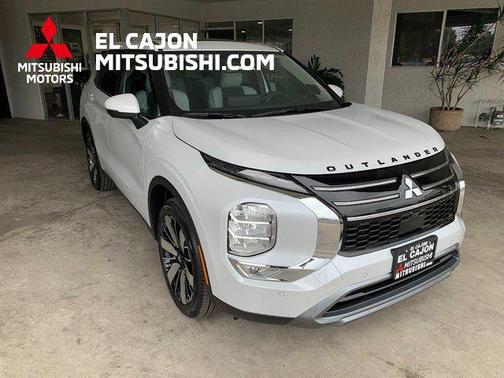 2025 Mitsubishi Outlander SE 2.5 2WD