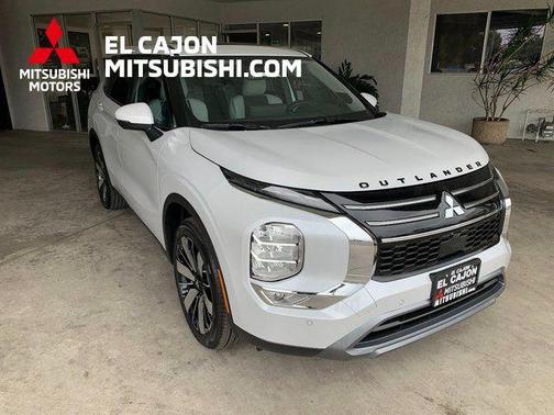 2025 Mitsubishi Outlander SE 2.5 2WD