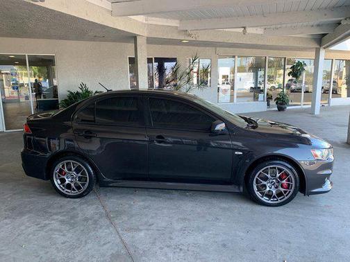 2014 Mitsubishi Lancer Evolution MR
