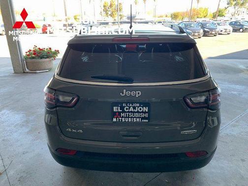 2023 Jeep Compass Latitude Lux