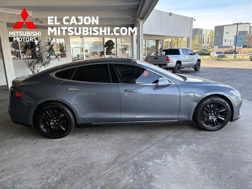 2013 Tesla Model S Base