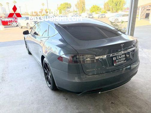 2013 Tesla Model S Base
