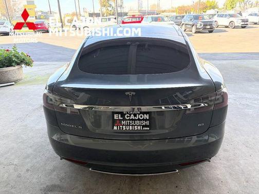 2013 Tesla Model S Base
