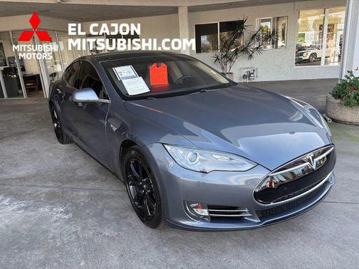 2013 Tesla Model S Base