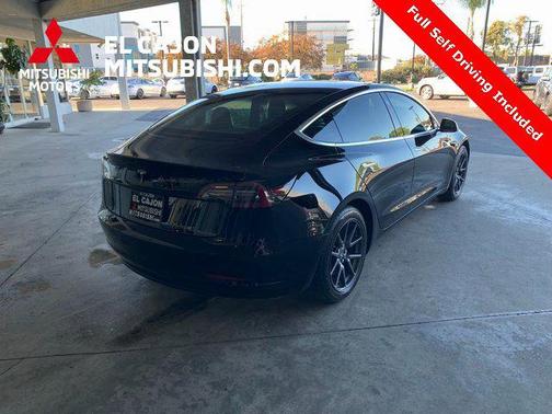2019 Tesla Model 3 Standard Range Plus