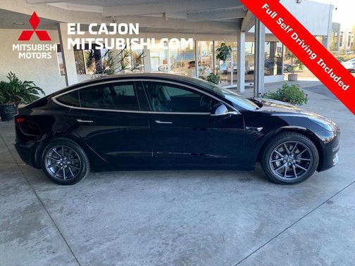 2019 Tesla Model 3 Standard Range Plus