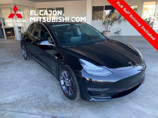 2019 Tesla Model 3 Standard Range Plus