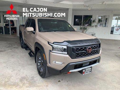 2023 Nissan Frontier PRO-X