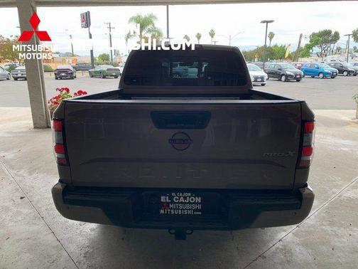 2023 Nissan Frontier PRO-X