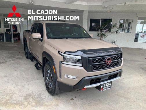 2023 Nissan Frontier PRO-X