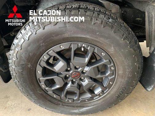 2023 Nissan Frontier PRO-X