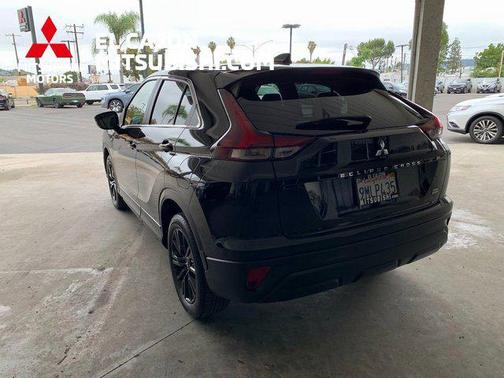 2024 Mitsubishi Eclipse Cross LE