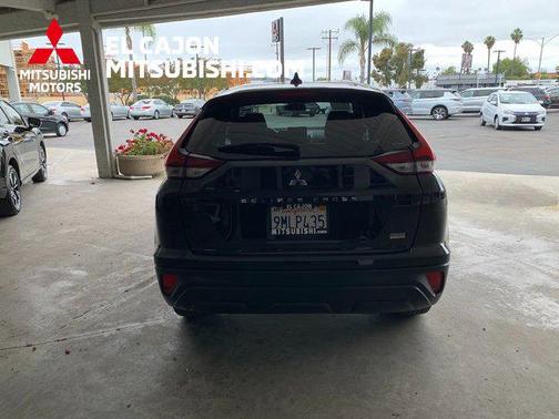 2024 Mitsubishi Eclipse Cross LE