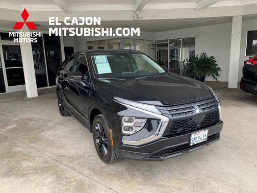 2024 Mitsubishi Eclipse Cross LE