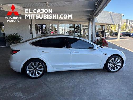 2019 Tesla Model 3 Standard Range Plus