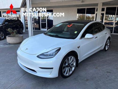 2019 Tesla Model 3 Standard Range Plus