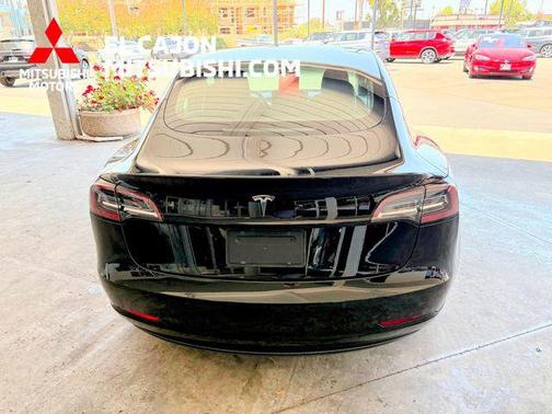 Solid Black 2019 Tesla Model 3 Standard Range Plus