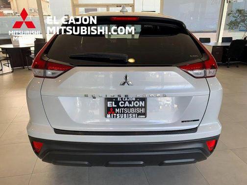2026 Mitsubishi Eclipse Cross LE