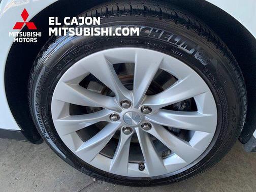 2016 Tesla Model S 70