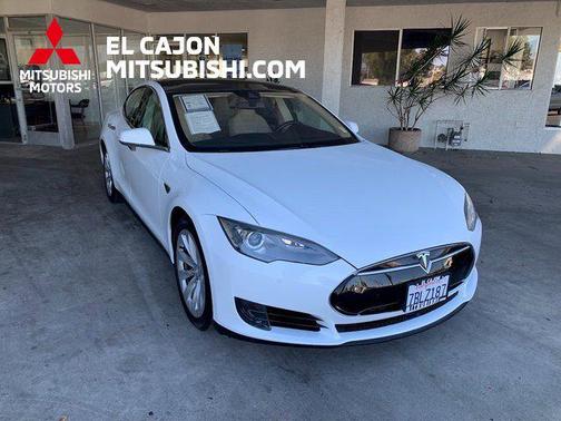 2016 Tesla Model S 70