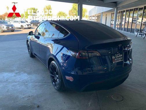 2020 Tesla Model Y Long Range