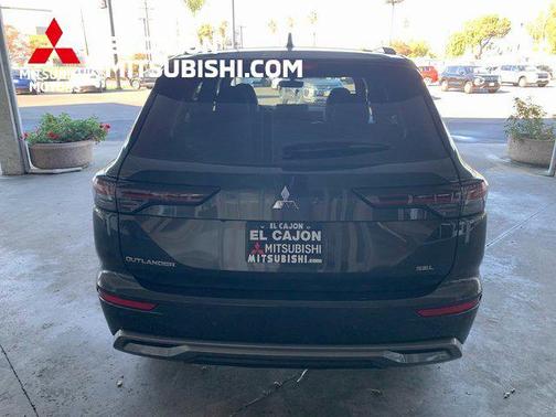 2026 Mitsubishi Outlander SEL 1.5T 2WD