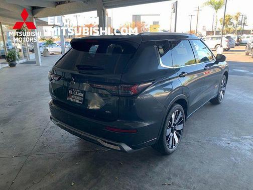 2026 Mitsubishi Outlander SEL 1.5T 2WD