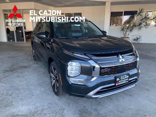 2026 Mitsubishi Outlander SEL 1.5T 2WD