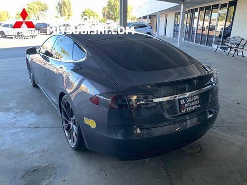 2021 Tesla Model S Long Range