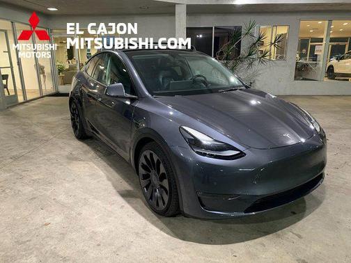 2022 Tesla Model Y Performance
