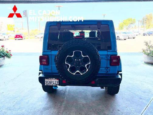 2023 Jeep Wrangler 4xe Rubicon