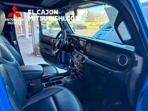 2023 Jeep Wrangler 4xe Rubicon