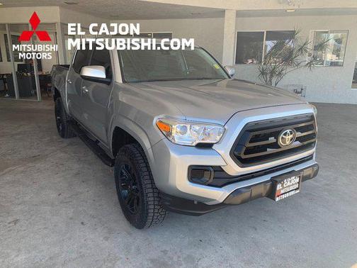 2022 Toyota Tacoma SR