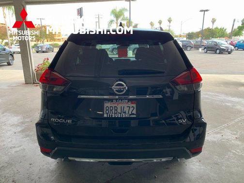 2020 Nissan Rogue SV