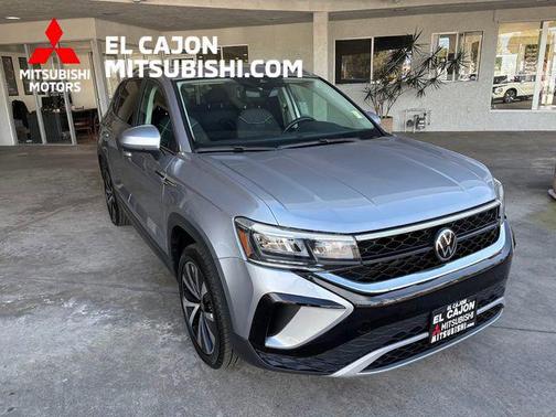 2024 Volkswagen Taos 1.5T SE